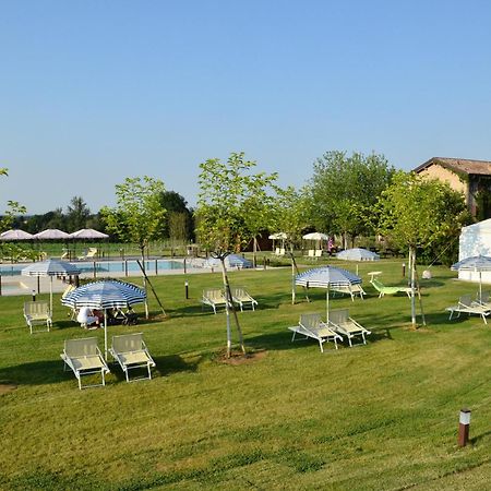 Villa Agriturismo La Razza Reggio nell'Emilia Exterior foto