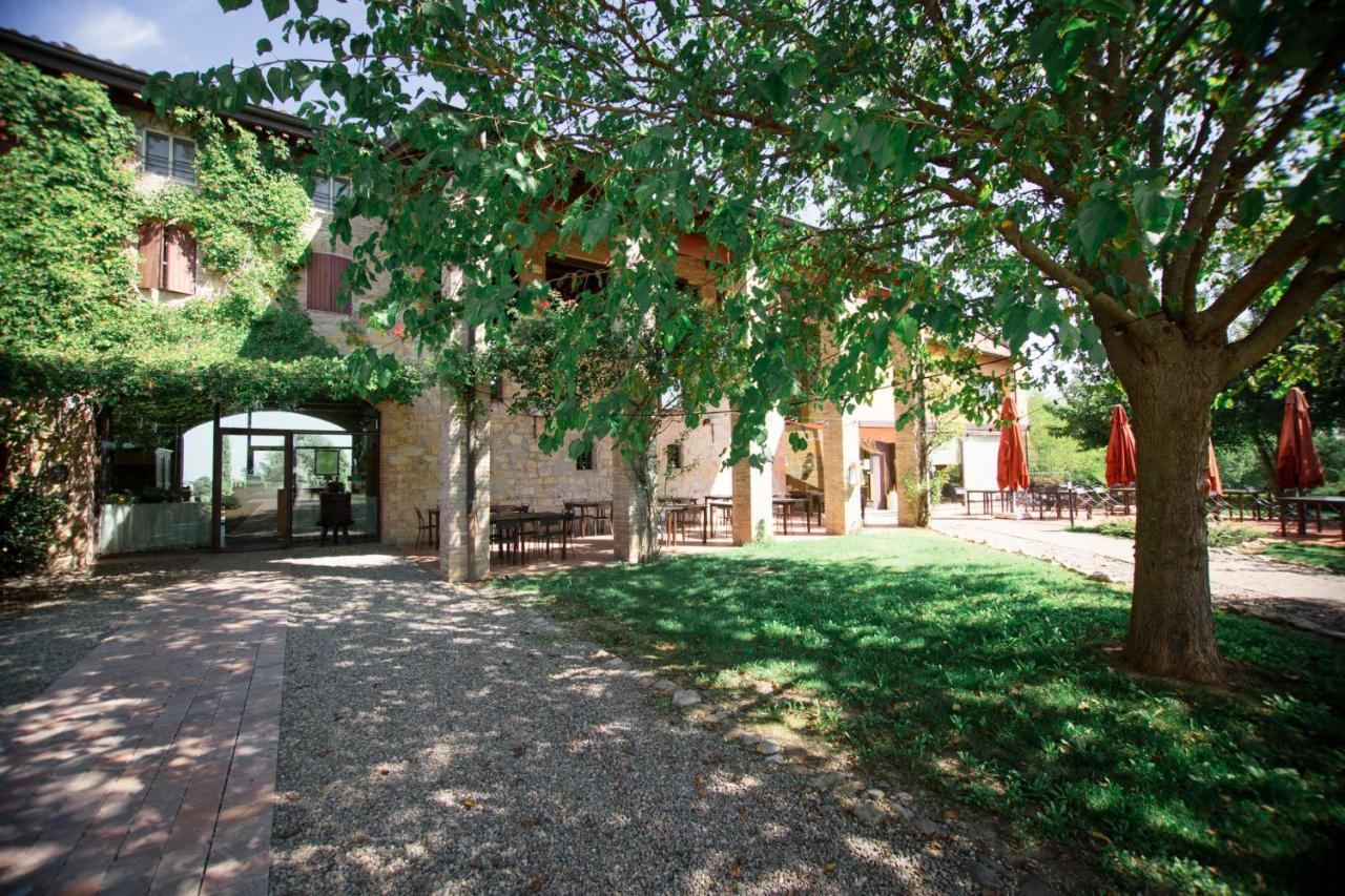 Villa Agriturismo La Razza Reggio nell'Emilia Exterior foto