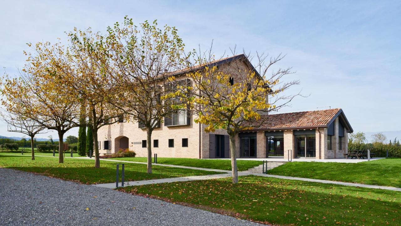 Villa Agriturismo La Razza Reggio nell'Emilia Exterior foto