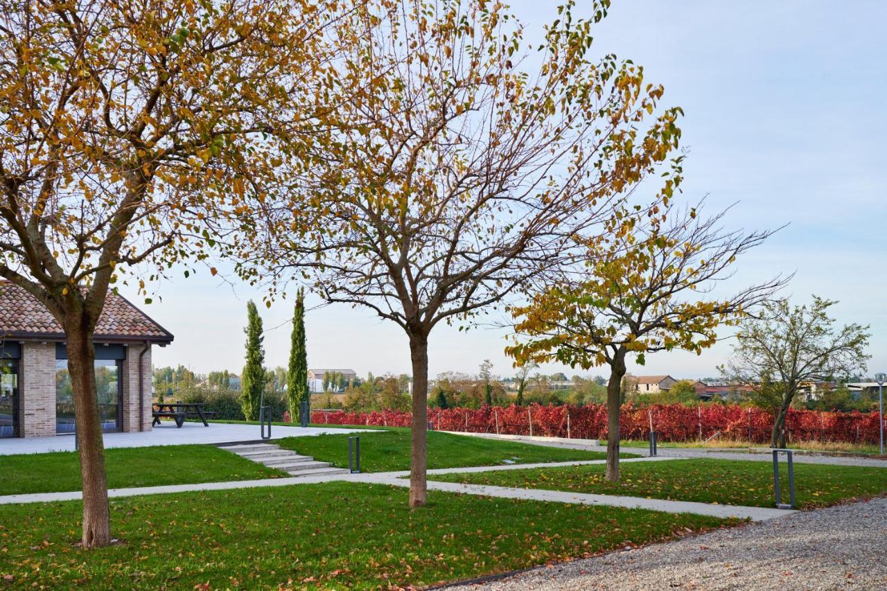 Villa Agriturismo La Razza Reggio nell'Emilia Exterior foto